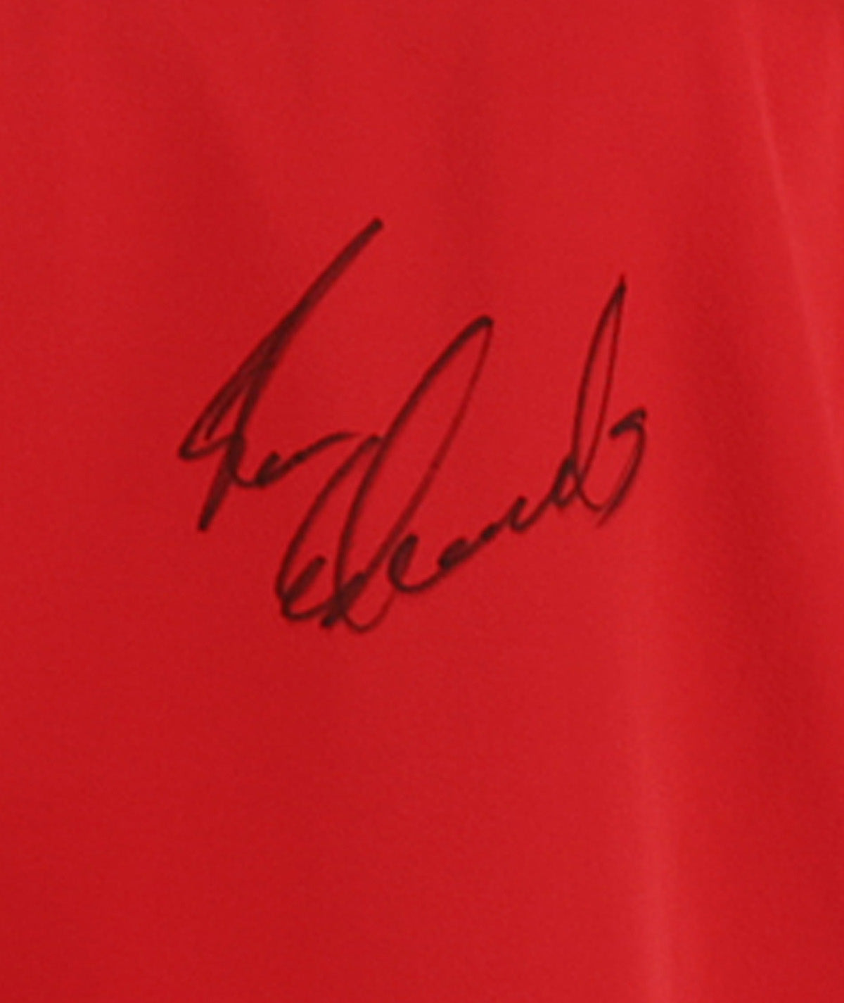 Shaun Edwards signed shirt