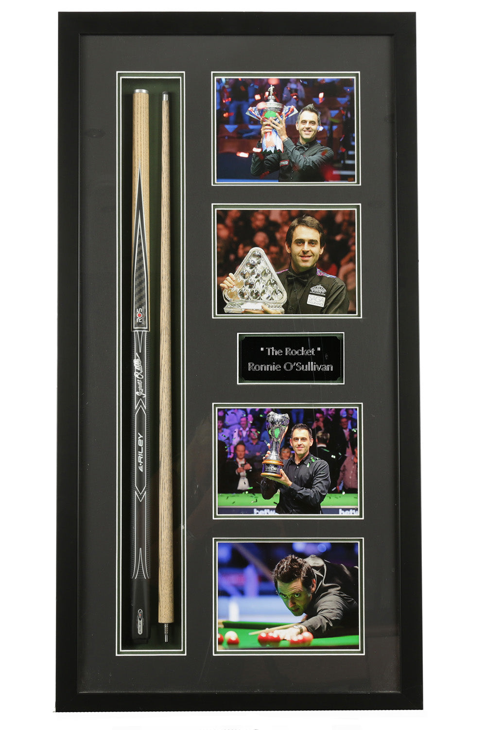 The Rocket - Ronnie O Sullivan