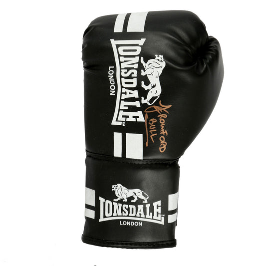 Johnny Fisher Boxing Glove