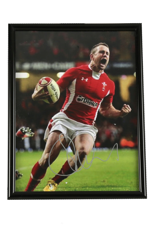 Shane Williams Signed photo